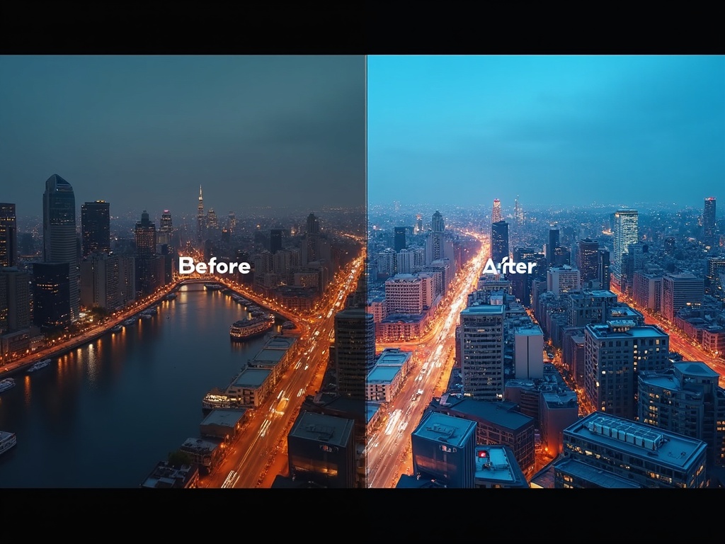 Before-After Slider