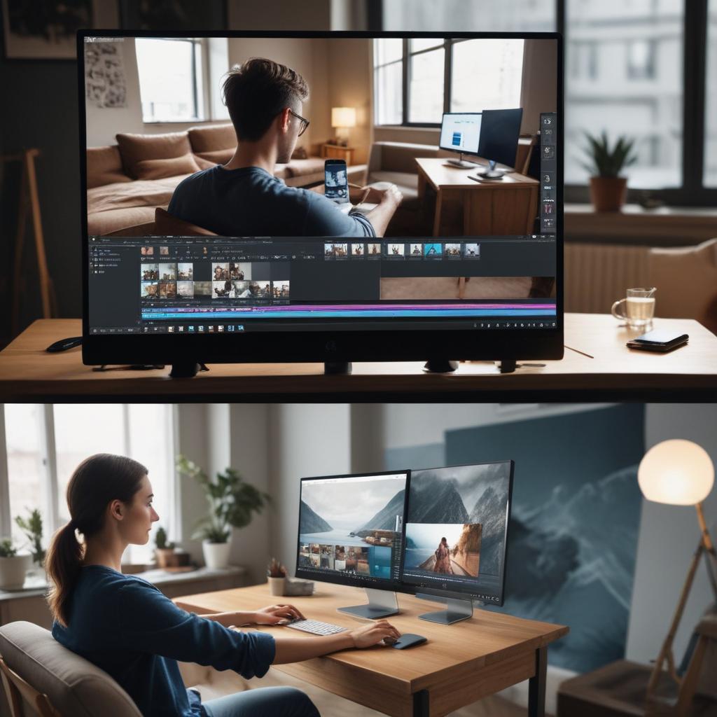 Which is right for you? Dive into the world of online vs. mobile photo editors to find out which one fits your workflow and editing needs best.
