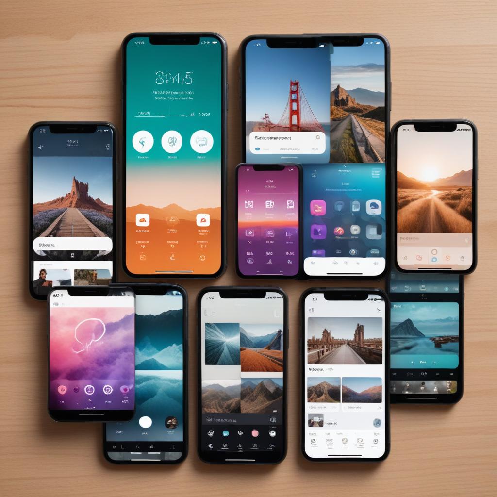 Which app is right for you? We compare the top 5 free mobile photo editors for Android and iPhone photography, helping you find the perfect pocket studio.