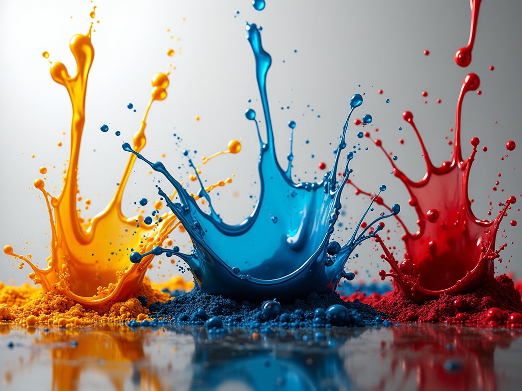 Color Splash Selective Color Tool