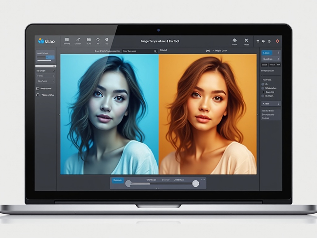 Image Temperature & Tint Tool