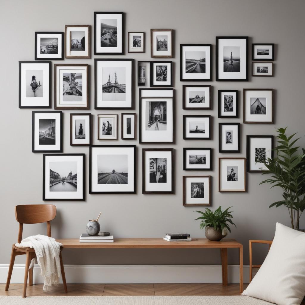 Enhance your photos with over 100 beautiful frames. Discover the perfect border to complement your favorite memories and make them stand out.