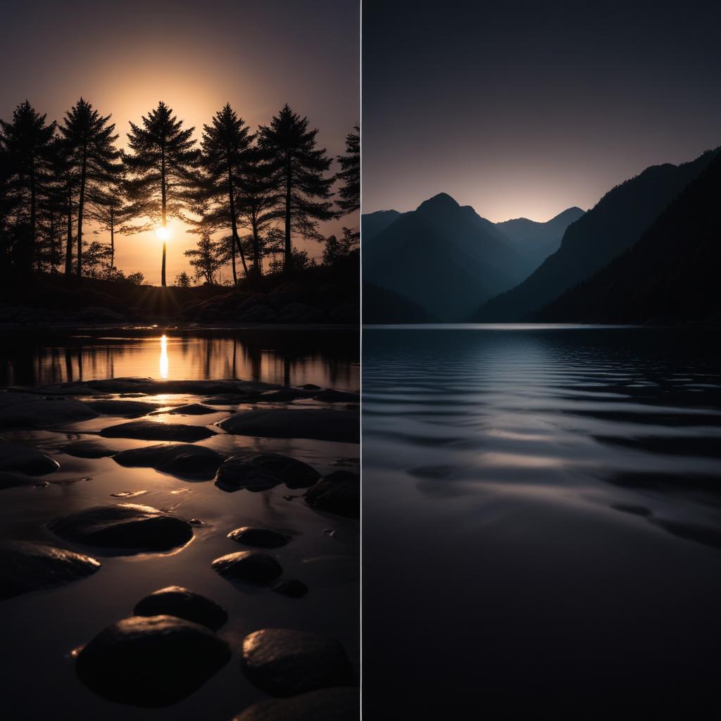 Achieve the perfect lighting in your photos. Easily adjust brightness and contrast to make your images pop with our free enhancement tools.