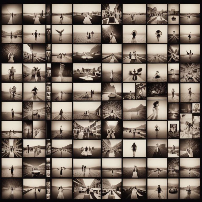 Give your photos a professional look. Apply stunning Instagram-style filters and transform your images with a single click.