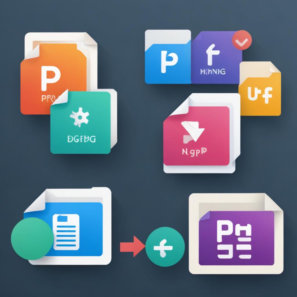 Convert your images to any format you need. Easily change between JPG, PNG, WebP, and more to ensure compatibility and performance.