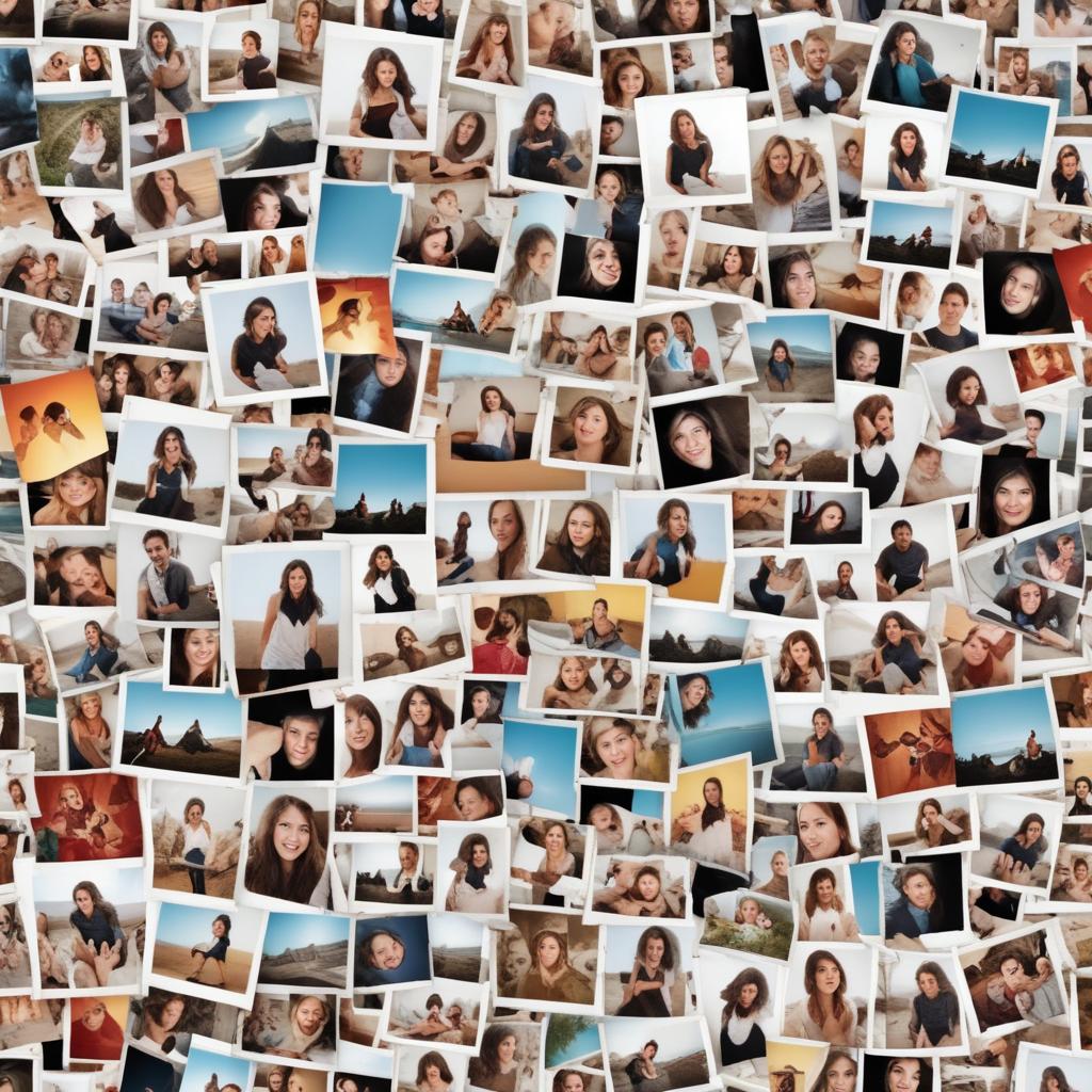 Combine your favorite memories into a stunning collage. Our drag-and-drop collage maker makes it incredibly easy to tell your story.