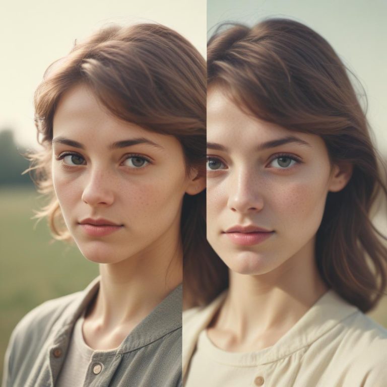 Master the vintage film look in digital photos. Learn how to recreate the classic aesthetic of film photography, including grain, color shifts, and light leaks, using modern digital editing techniques.