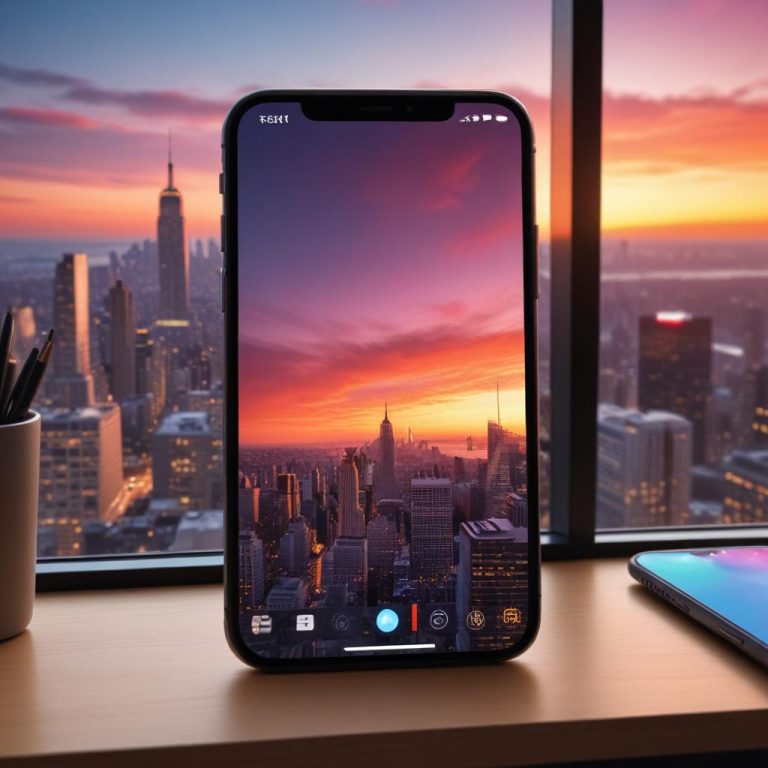 Master professional photo editing directly on your iPhone using its built-in tools. Achieve stunning results with advanced techniques, turning everyday photos into works of art without needing extra apps.