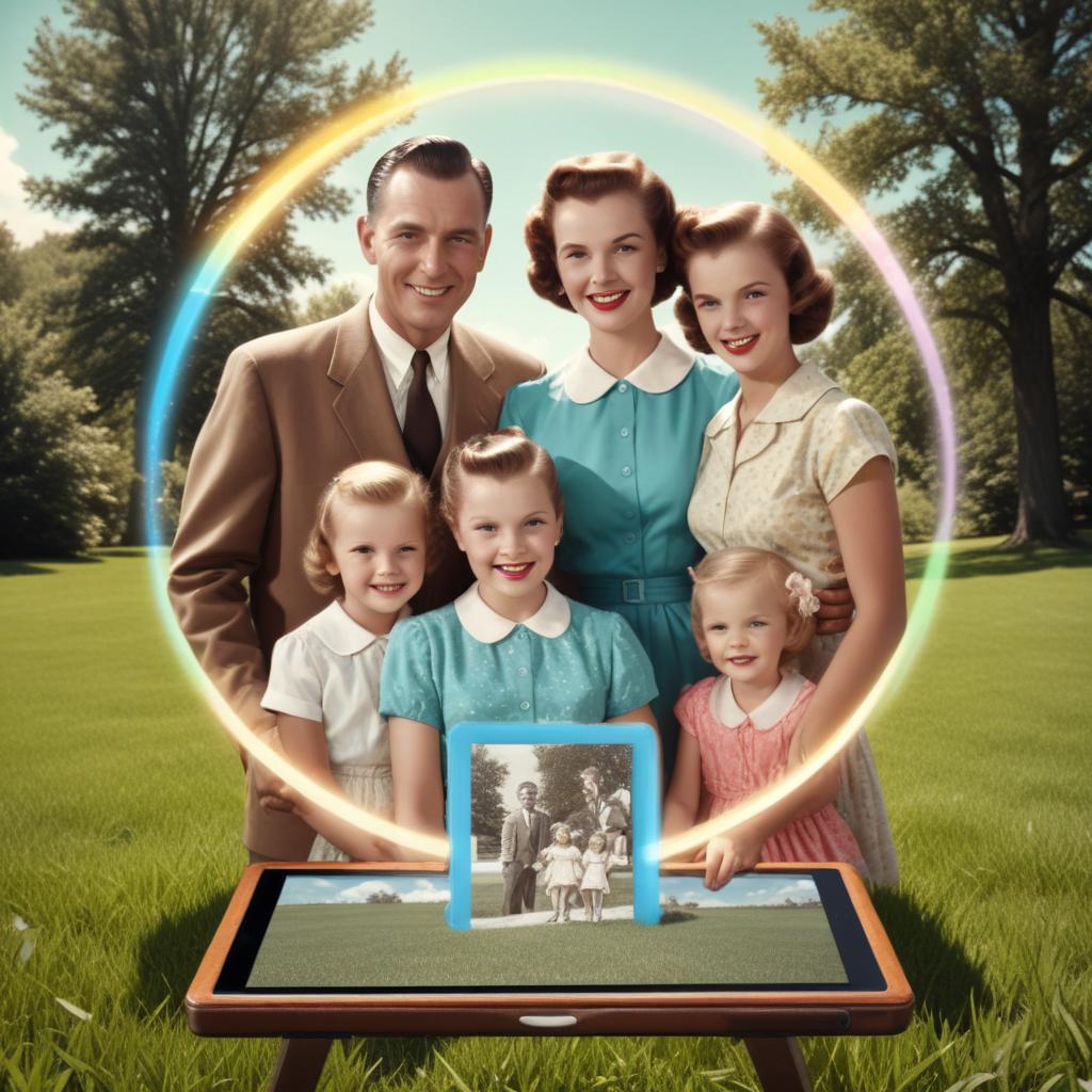 Transform your old photos with AI colorization. Discover how machine learning can bring your black and white memories back to life with vibrant, realistic colors.