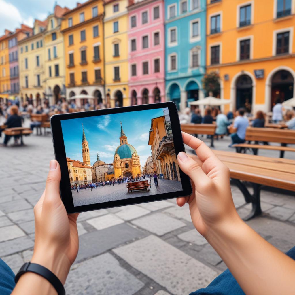 The complete mobile workflow for stunning travel photos. Learn to edit your travel pictures with professional results directly from your smartphone or tablet, no matter where your journey takes you.