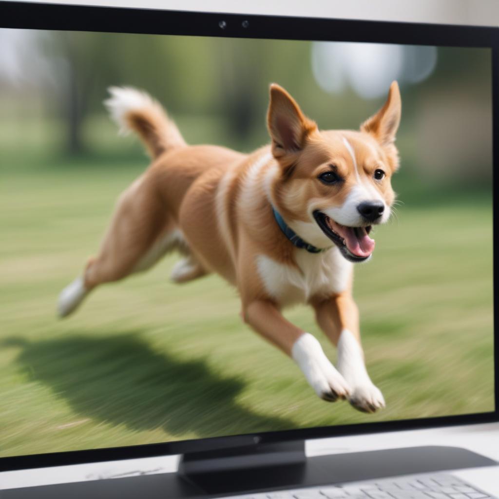 Rescue your blurry images and transform them into keepsakes.