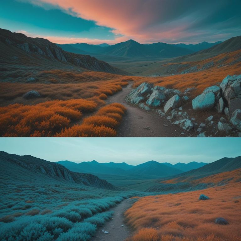 Unlock the cinematic look with one-click color grading.
