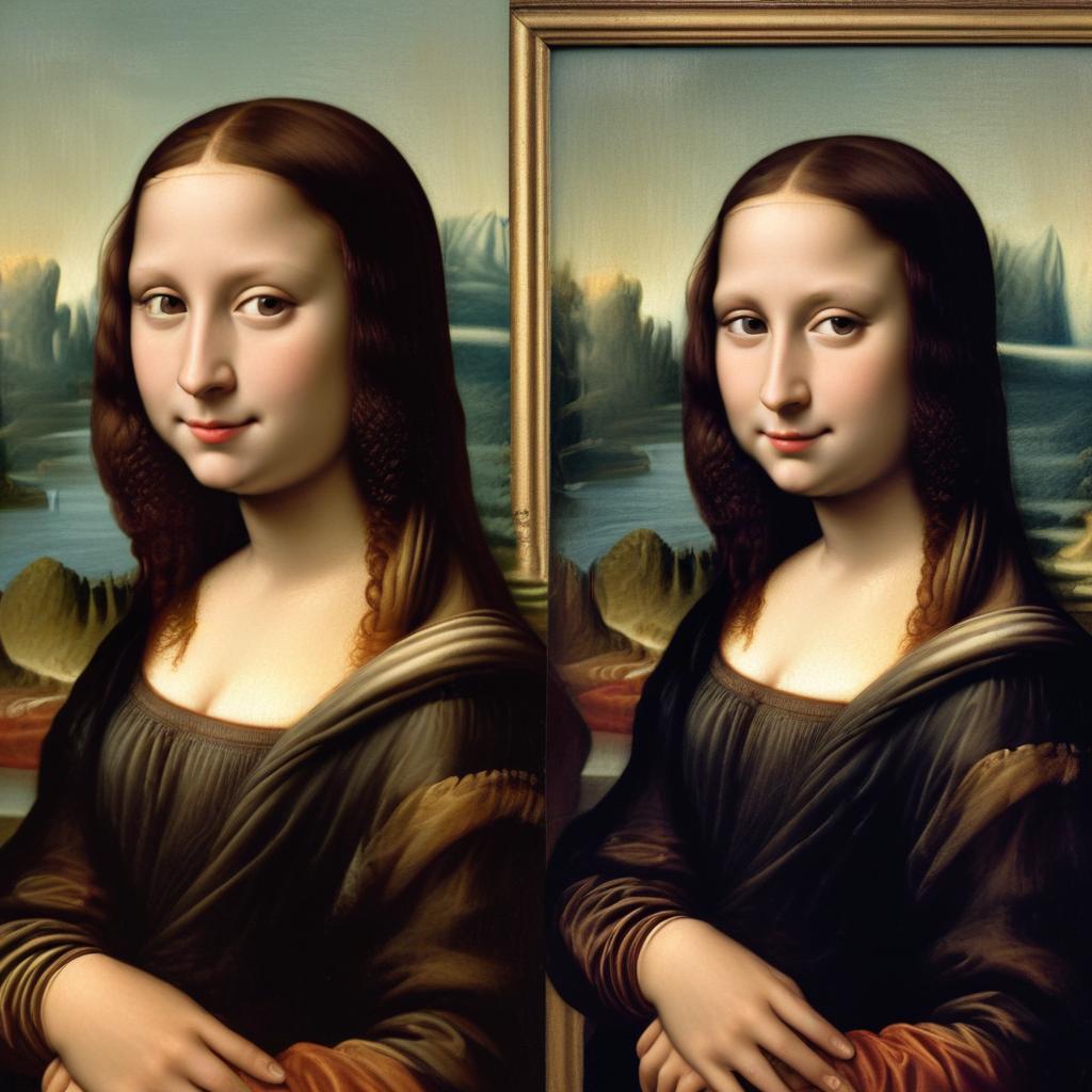 Explore the creative possibilities of face swapping technology.