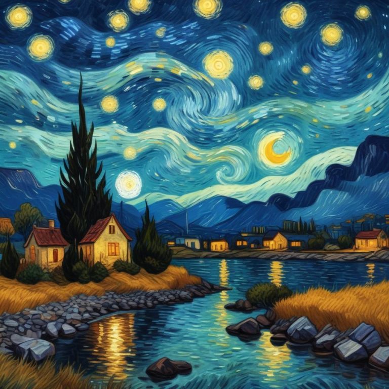 Reimagine your photos as masterpieces by famous artists.