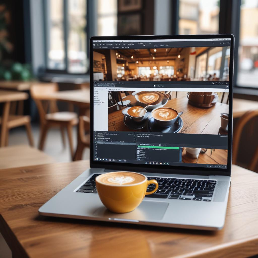Professional editing power, accessible from anywhere.