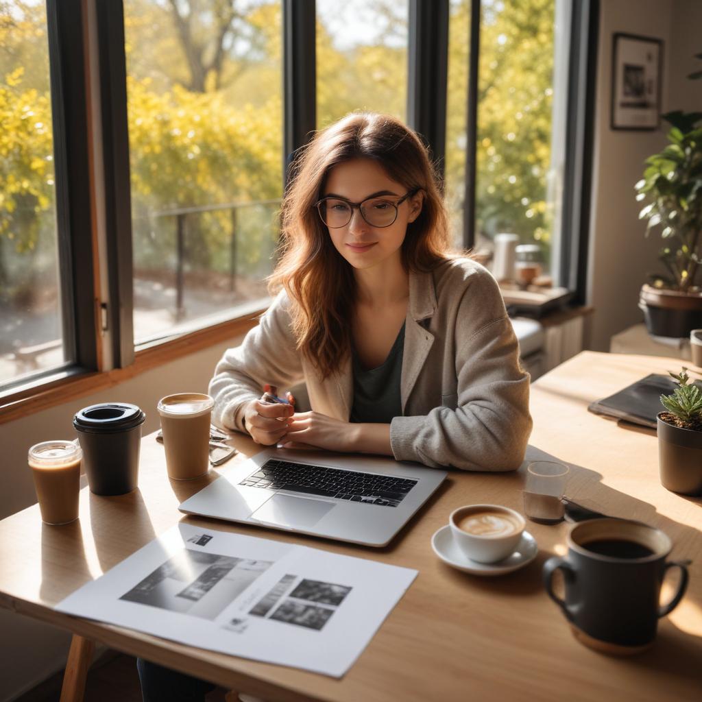 Spend less time sorting and more time creating.