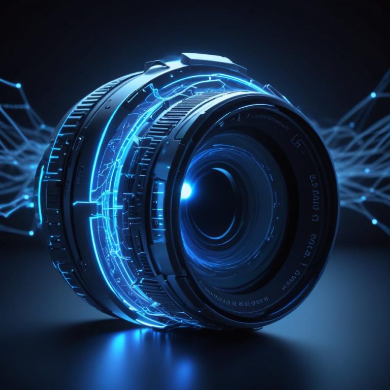 Get a glimpse into tomorrow's smart camera technology.