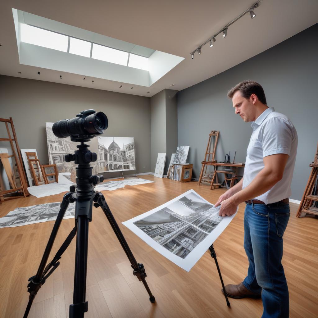 Leveraging dynamic range to balance extreme light and deep shadows