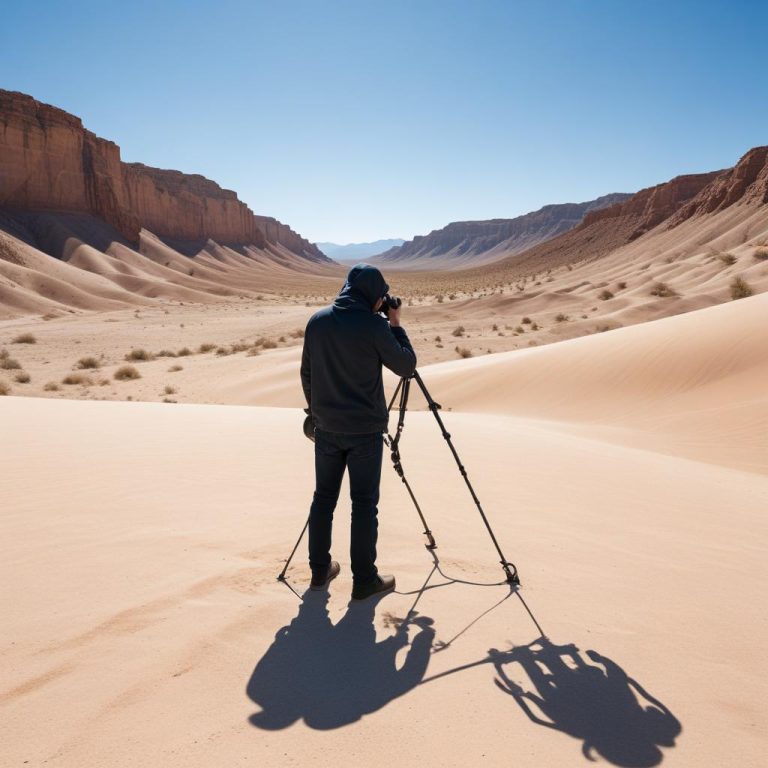 Mastering the challenges of intense noon sun and high contrast lighting