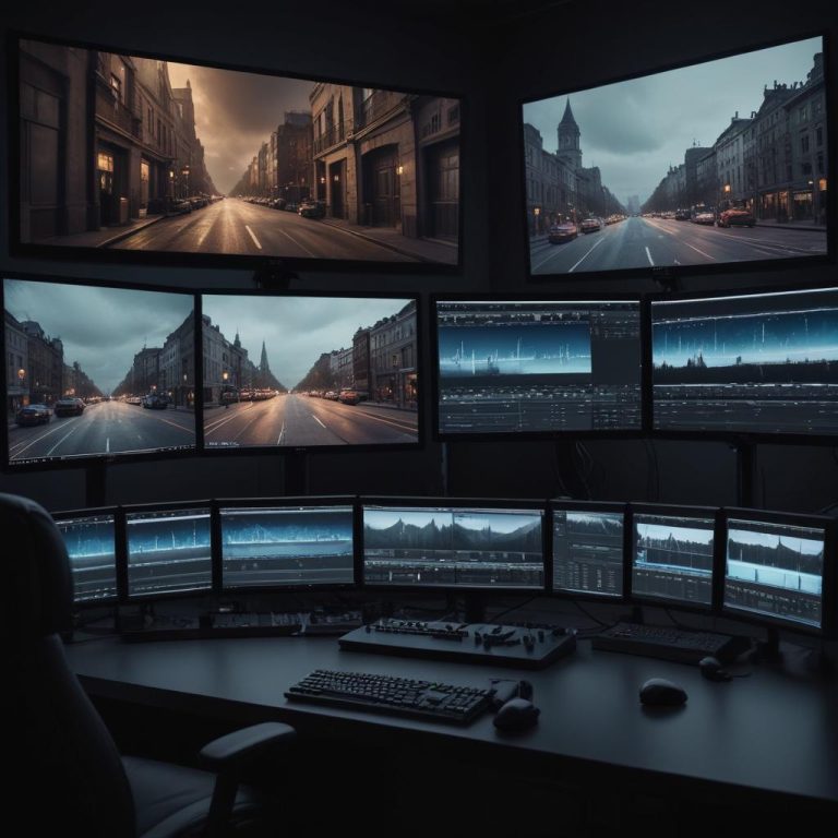 Transforming bright captures into professional cinematic frames
