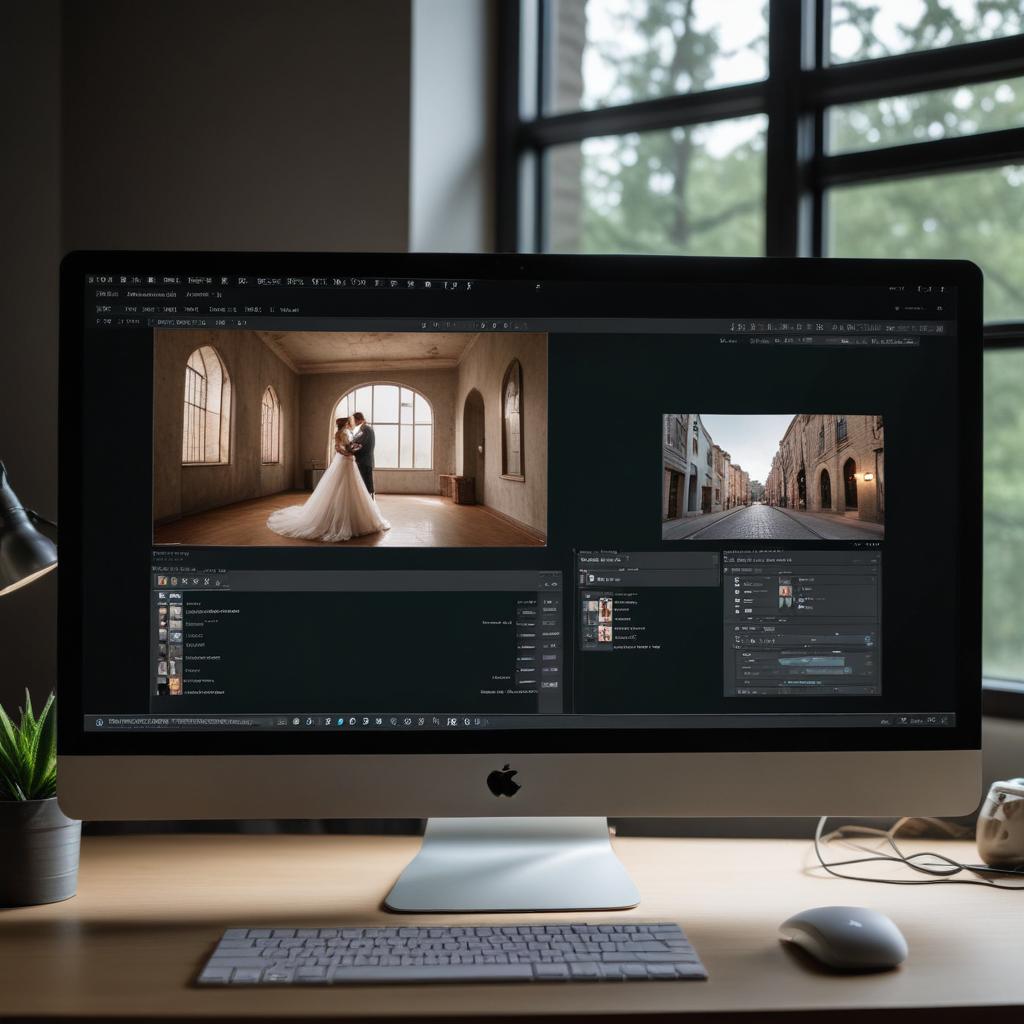 Comparing the highlight recovery tools in Lightroom and Photoshop side by side.